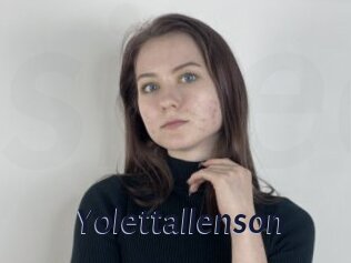Yolettallenson
