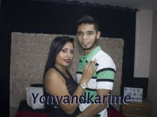 Yonyandkarime