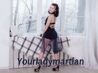 Yourladymartian