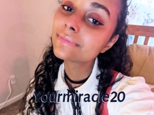 Yourmiracle20