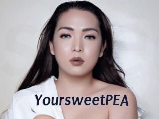 YoursweetPEA