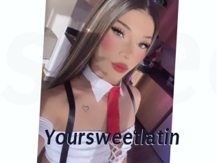 yoursweetlatin Site Cul