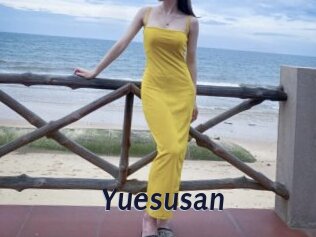 Yuesusan