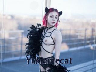 Yukiamecat
