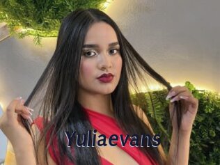 Yuliaevans