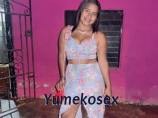 Yumekosex