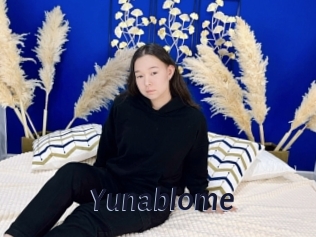 Yunablome