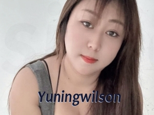 Yuningwilson