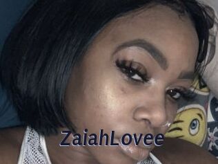 ZaiahLovee