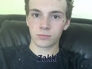 Zakki