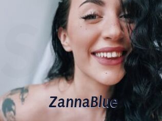 ZannaBlue