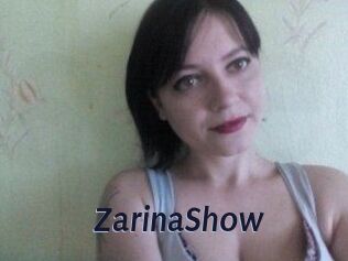 ZarinaShow