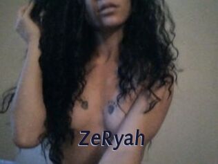ZeRyah