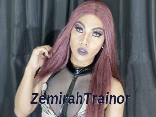 ZemirahTrainor