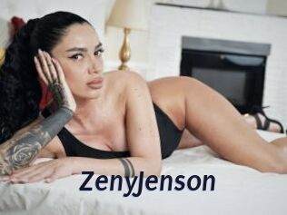 ZenyJenson Site Cul