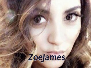 ZoeJames