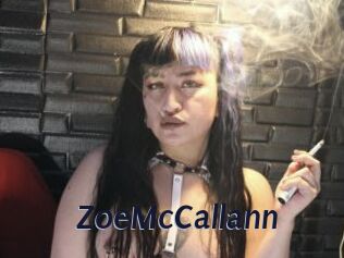ZoeMcCallann