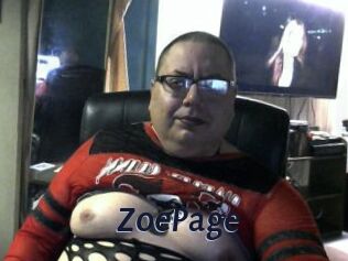 ZoePage