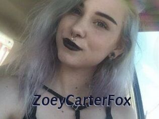ZoeyCarterFox