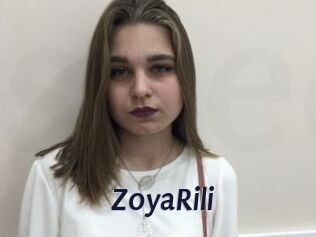 ZoyaRili