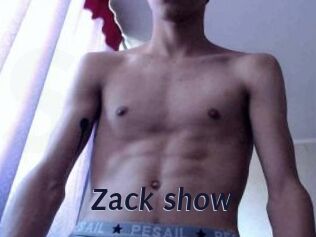 Zack_show