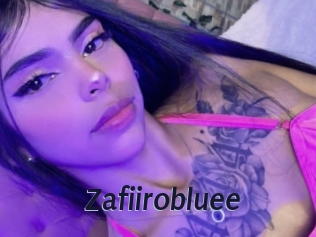 Zafiirobluee