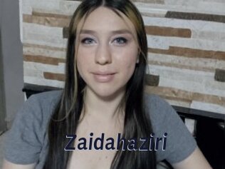 Zaidahaziri