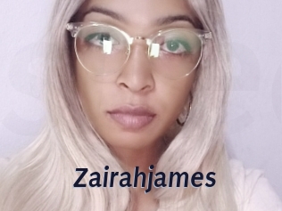 Zairahjames
