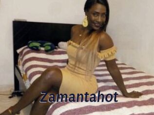 Zamantahot