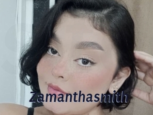 Zamanthasmith