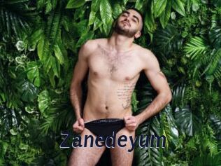 Zanedeyum