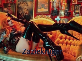 Zaziekruger