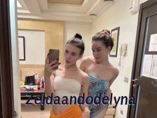 Zeldaandodelyna