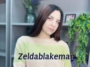 Zeldablakeman
