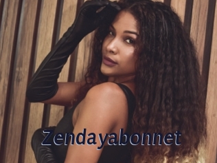 Zendayabonnet