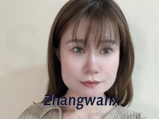 Zhangwanx