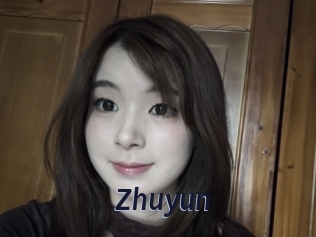 Zhuyun