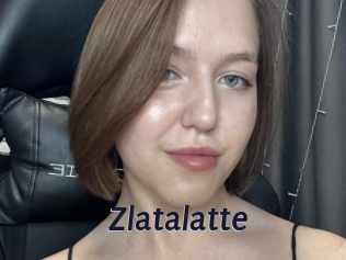 Zlatalatte