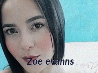 Zoe_evanns