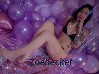 Zoebecket