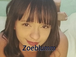 Zoeblumm