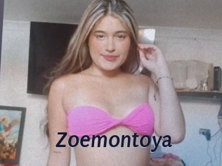 Zoemontoya