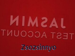 Zsozsinnyo